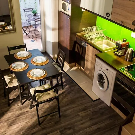 Lovely Downtown Flat
