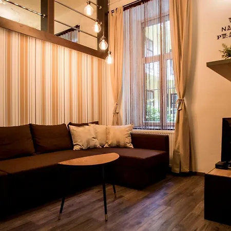 Apartment Lovely Downtown Flat Budapest