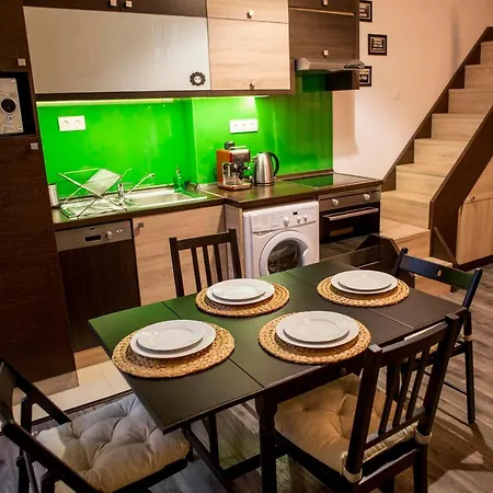 Lovely Downtown Flat Budapest
