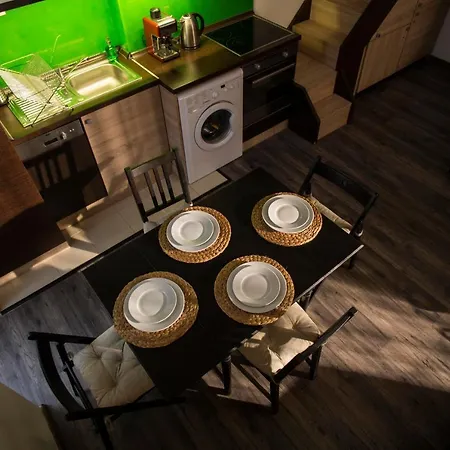 Lovely Downtown Flat Apartment *